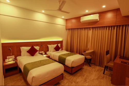 Kings Regency Calecute Exterior foto