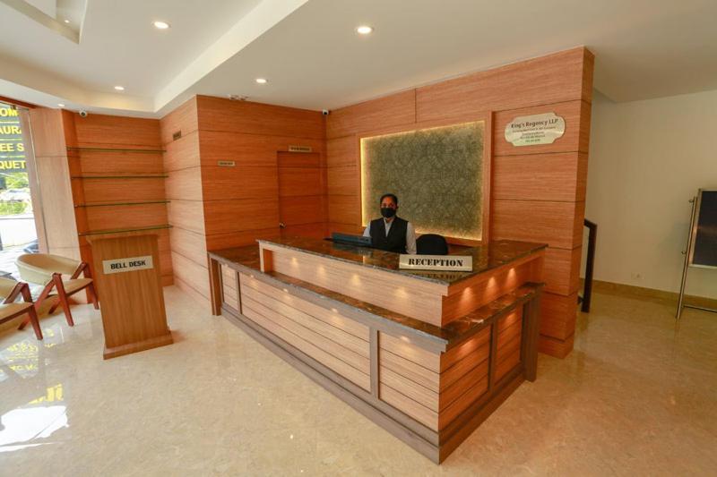 Kings Regency Calecute Exterior foto