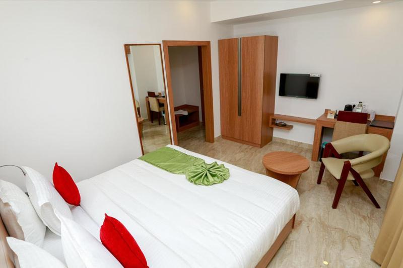 Kings Regency Calecute Exterior foto