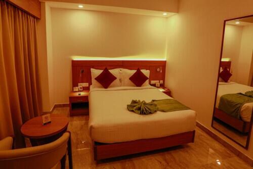 Kings Regency Calecute Exterior foto