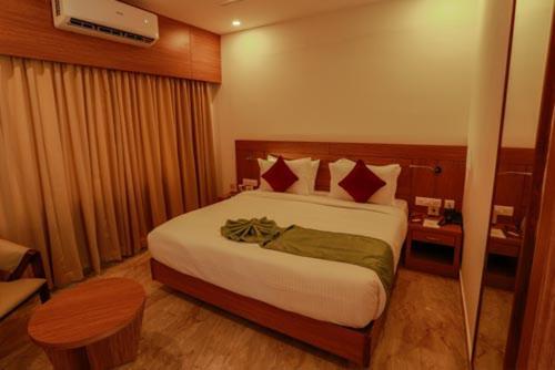 Kings Regency Calecute Exterior foto