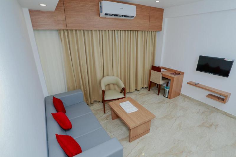 Kings Regency Calecute Exterior foto