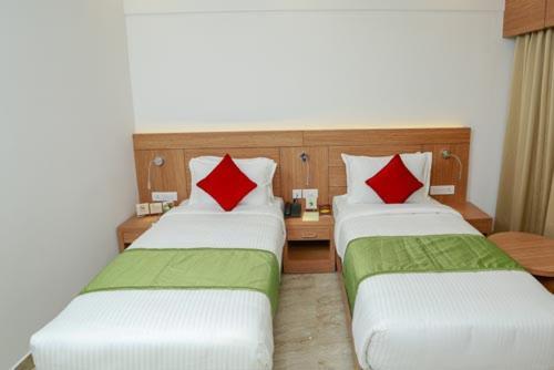 Kings Regency Calecute Exterior foto