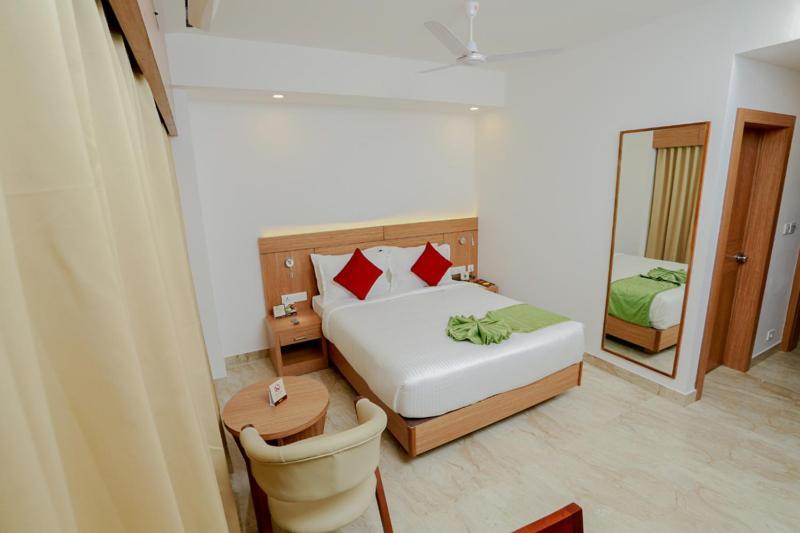 Kings Regency Calecute Exterior foto
