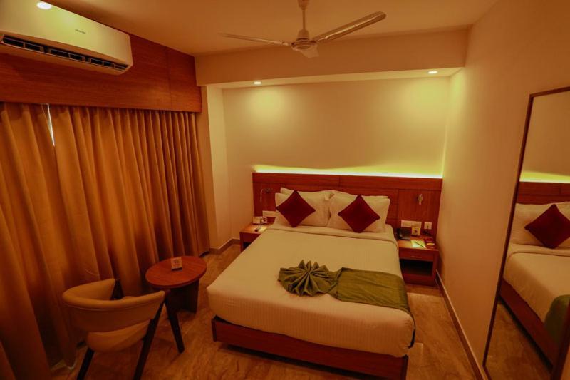Kings Regency Calecute Exterior foto